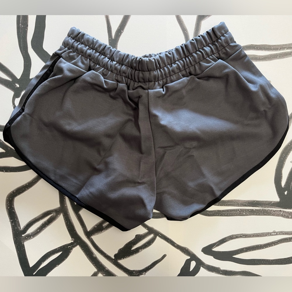 Classic shorts. Yoga, lounge, running, active booty shorts. NWT. Womens size S - Picture 7 of 7